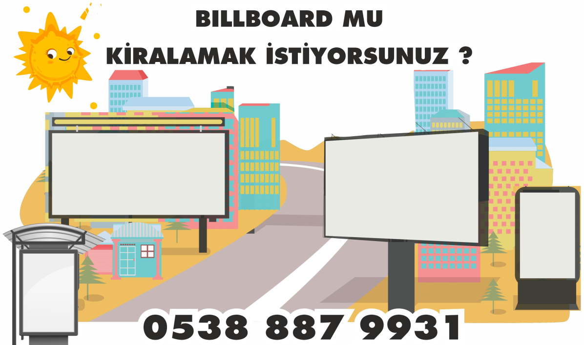 Açık Havada Etkili Billboard Tasarımı İçin Kanıtlanmış Kılavuz